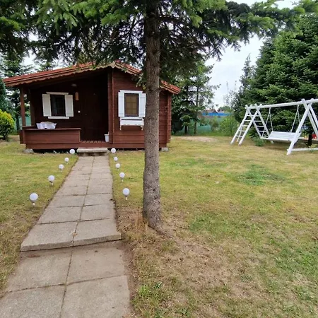 Farm stay Przystan Wodnica Ustka