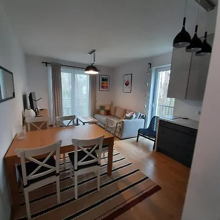 Apartment Zielona Zatoka Ustka