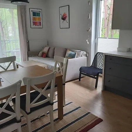 Apartment Zielona Zatoka *