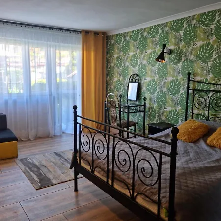 Holiday home U Magdy Ustka