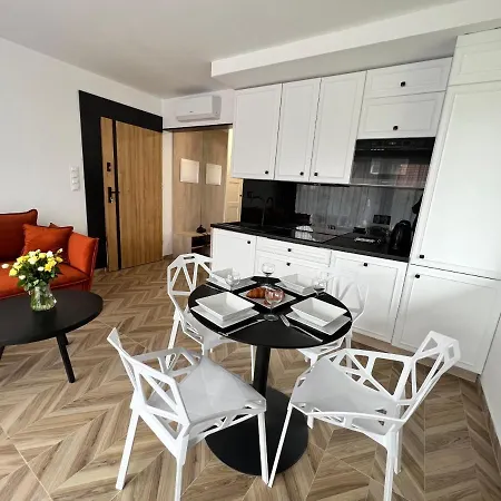 Sunbaltic Premium Ustka, Przy Lesie, Dwa Tarasy, Klimatyzacja, Parking *