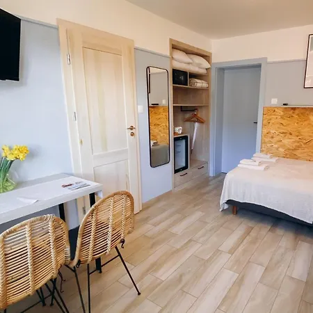Apartment Fregata Ustka