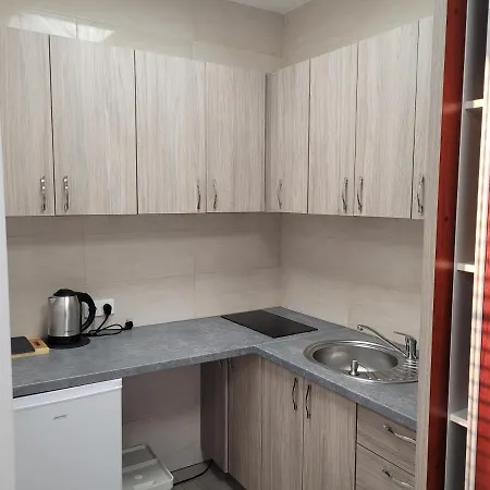 Kapitanski Apartment Ustka
