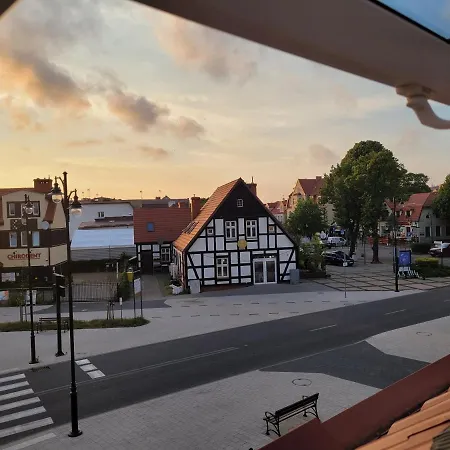 Apartment Kapitanski Ustka