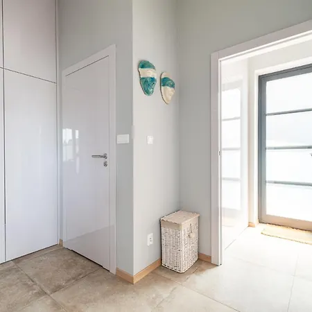 Sloneczny Bulwar Apartment Ustka