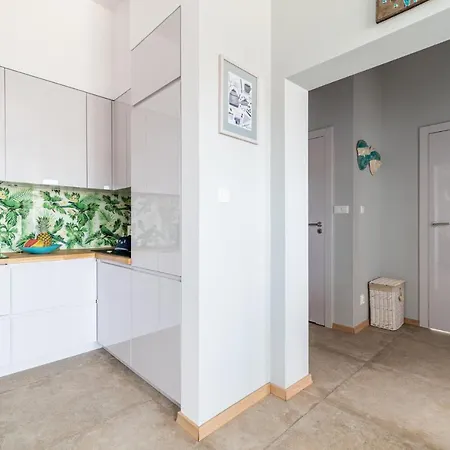 Sloneczny Bulwar Apartment