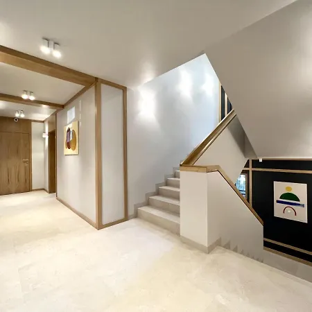 Lesna Guest house Ustka