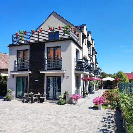 4 Foxes Guest house Ustka
