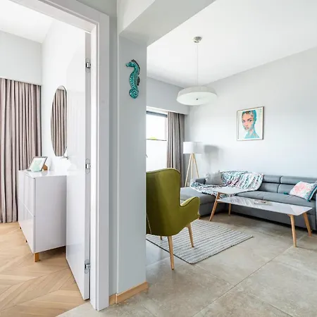 Apartment Sloneczny Bulwar *