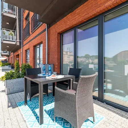 Apartment Sloneczny Bulwar Ustka