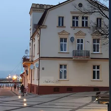 Apartment W Centrum Przy Plazy Ustka