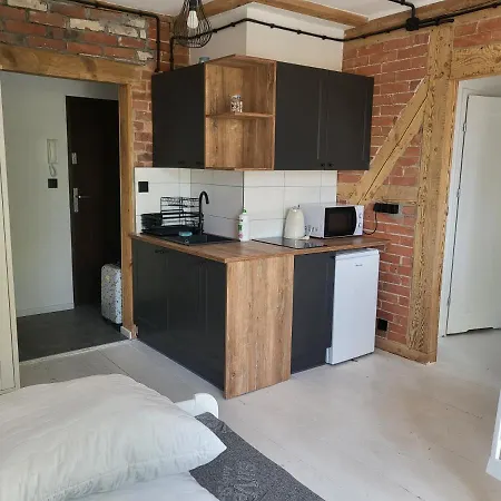 W Centrum Przy Plazy Apartment Ustka