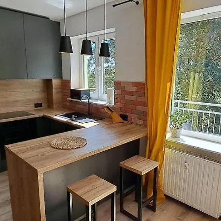 - Na Wydmie Apartment *