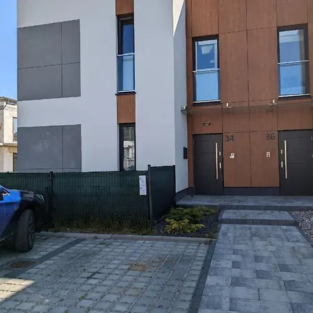 Apartment Luxoro *
