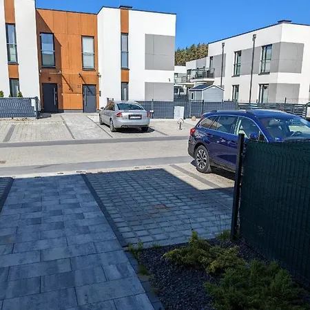 Luxoro Apartment Ustka