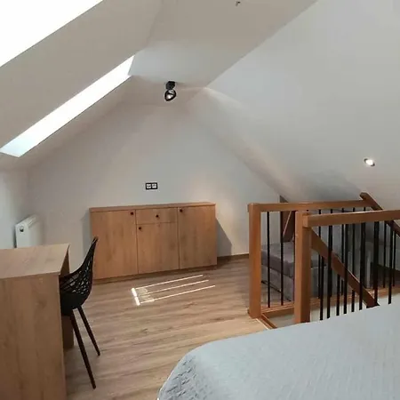 W Sam By Klif Ustka- Dwupoziomy Z Klimatyzacja Ul Poswiatowskiej 42 Apartment *