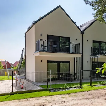 W Sam By Klif Ustka- Dwupoziomy Z Klimatyzacja Ul Poswiatowskiej 42 Apartment *