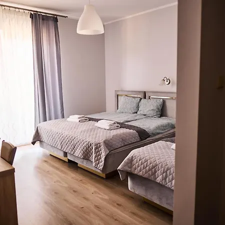 Nocleg ze śniadaniem Lima Ustka
