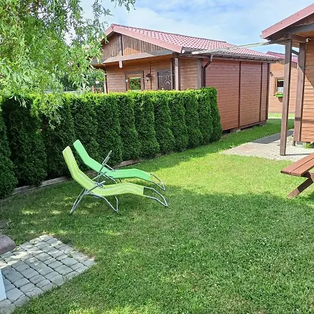 Domki Wika 2 Holiday home Ustka