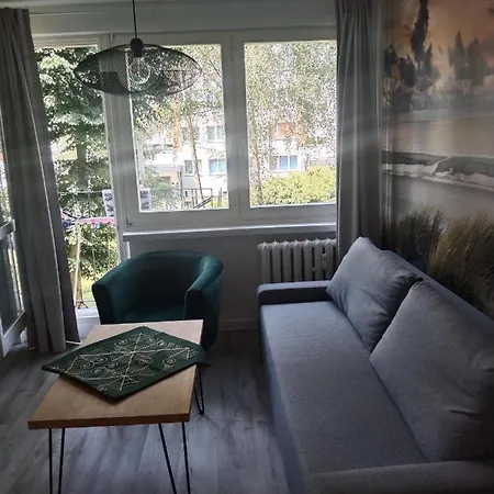 Wroblewskiego Apartment