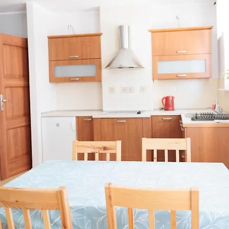 Biala Mewa - Na Wydmie 8/9 Apartment Ustka