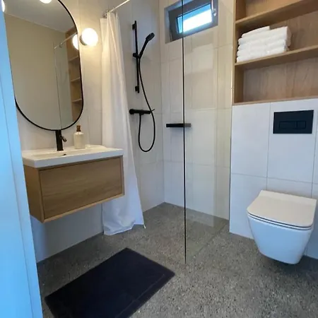 Holiday home Nadmorska Otulina - Nowoczesne Dwupoziomowe Nad Morzem Z Duzym Ogrodem *