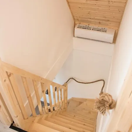 Chalet Hustawka I Hamak - Z Basenem Nad Morzem