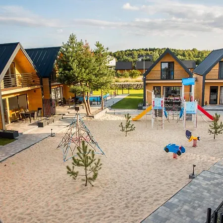 Hustawka I Hamak - Z Basenem Nad Morzem * Ustka