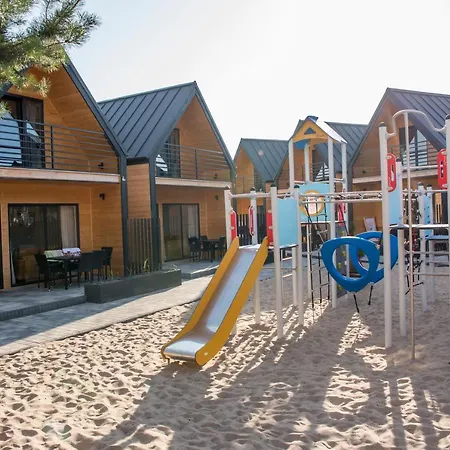 Hustawka I Hamak - Z Basenem Nad Morzem Ustka