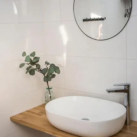 Chalet Hustawka I Hamak - Z Basenem Nad Morzem *