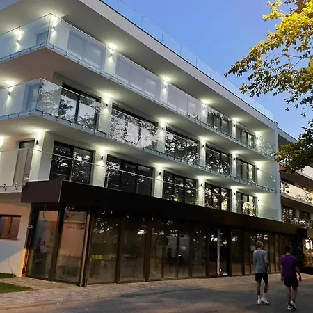 Aparthotel Cristal Baltic Ustka