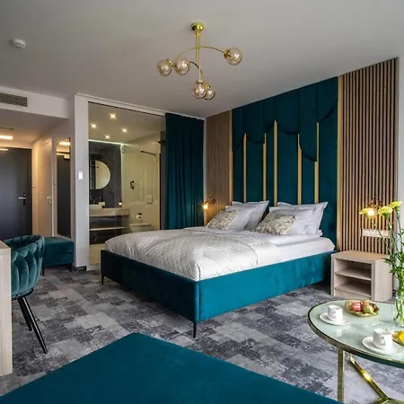 Cristal Baltic Aparthotel *