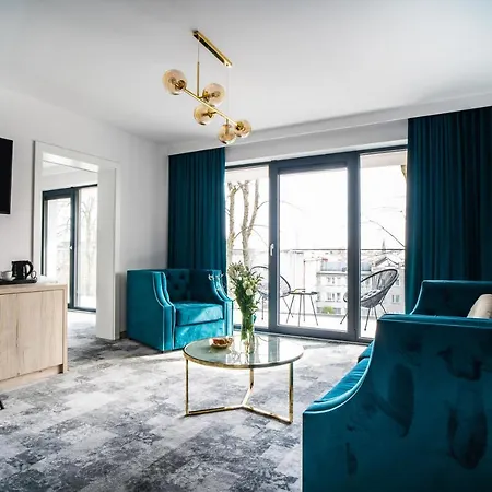 Cristal Baltic Aparthotel