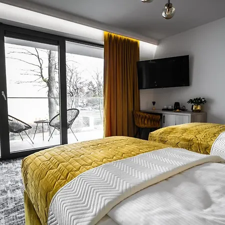 Cristal Baltic Aparthotel Ustka