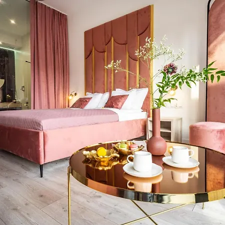 Aparthotel Cristal Baltic *