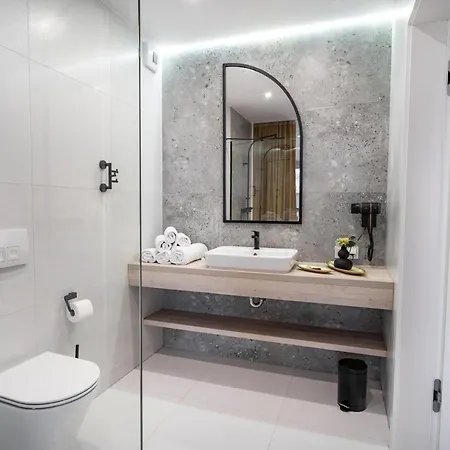 Cristal Baltic Aparthotel *