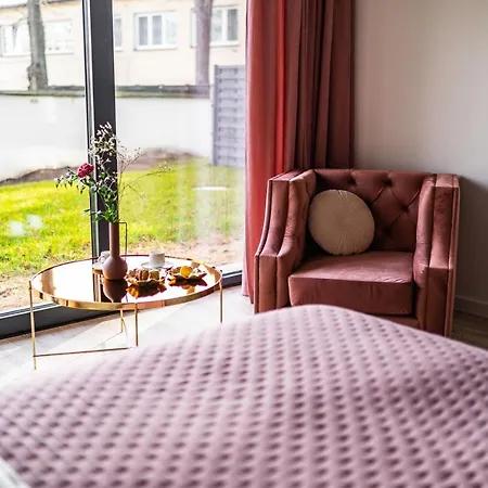 Cristal Baltic Aparthotel *