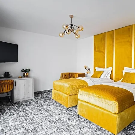 Cristal Baltic Aparthotel