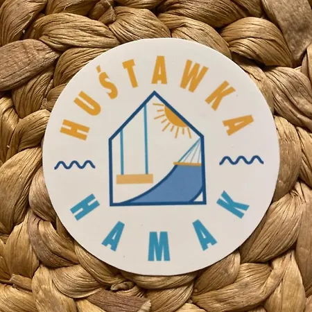 Chalet Hustawka I Hamak - Z Basenem Nad Morzem
