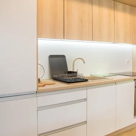 Z Tarasami Sun & Snow Bursztynowa Polana Apartment *