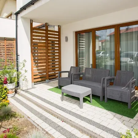 Z Tarasami Sun & Snow Bursztynowa Polana Apartment Ustka