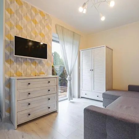 Z Tarasami Sun & Snow Bursztynowa Polana Apartment