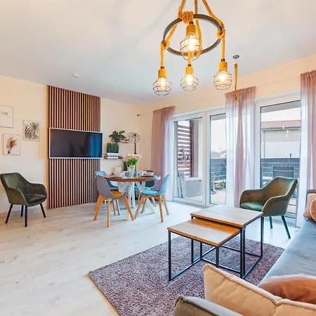 Z Tarasami Sun & Snow Bursztynowa Polana Apartment *