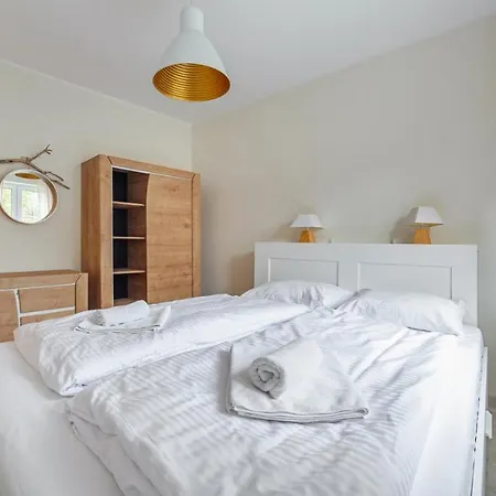 Apartment Z Tarasami Sun & Snow Bursztynowa Polana