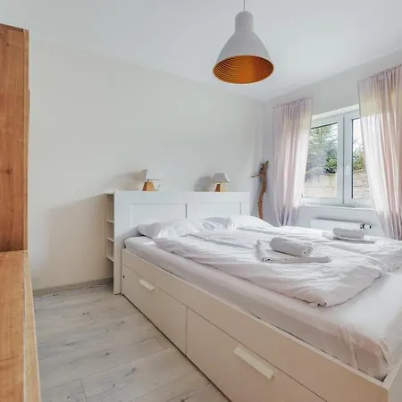 Z Tarasami Sun & Snow Bursztynowa Polana Apartment *