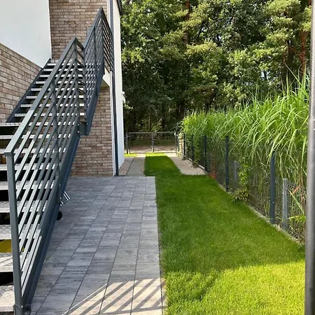 W Sam By Klif Ustka- Dwupoziomy Z Klimatyzacja Ul Poswiatowskiej 42 Apartament *
