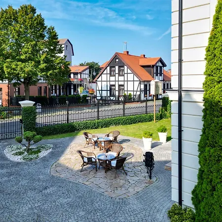 Residenz Selena Bed & Breakfast 2*