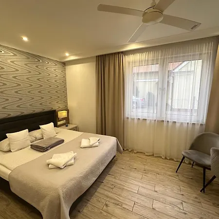 Guest house Maximus Ustka