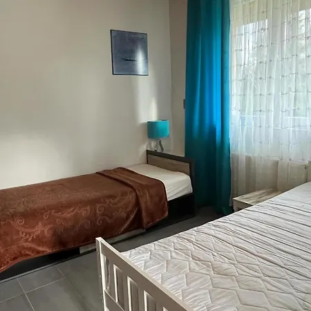 Apartment Machowino W Dolinie Nad Stawem Ustka
