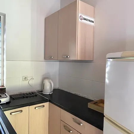 Machowino W Dolinie Nad Stawem Apartment